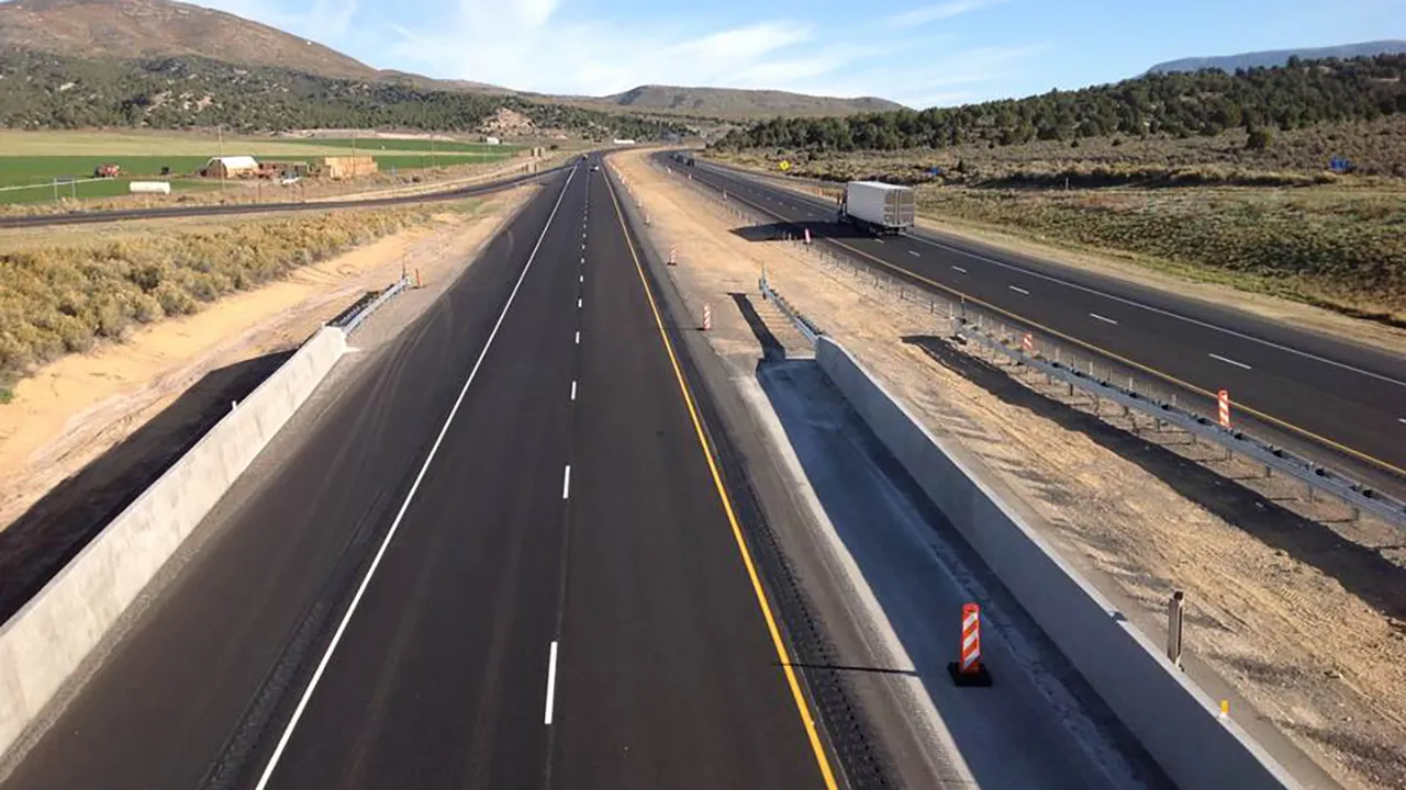 UDOT I-15; MP 112.30 – MP 120.67
