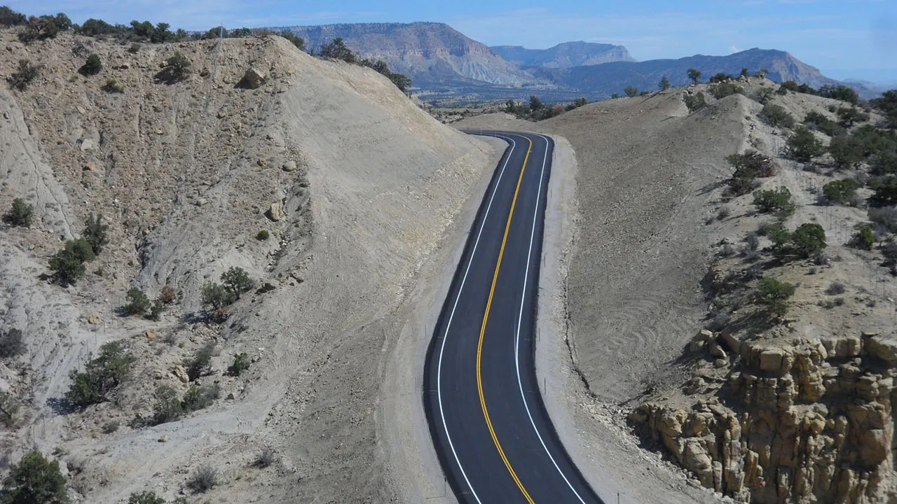 Quitchupah Road