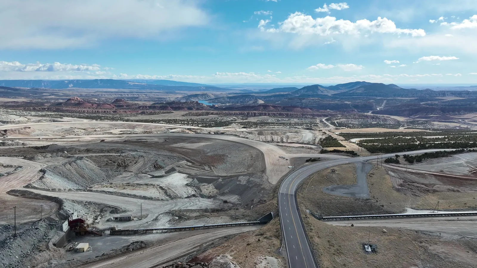 UDOT US-191 Realignment